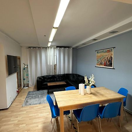 Ferienwohnung Kreuzberg Berlín Exteriér fotografie